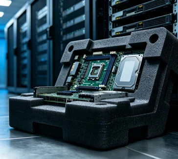 Precision Instrument Packaging