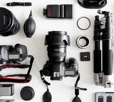 Photography Equipment